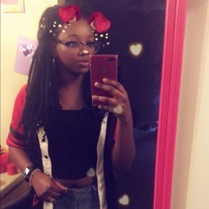 Meet your Posher, Ashley